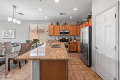 PAID OFF SOLAR means BIG energy savings! Beautifully maintained on Anthem Golf and Country Club  in Arizona - for sale on GolfHomes.com, golf home, golf lot