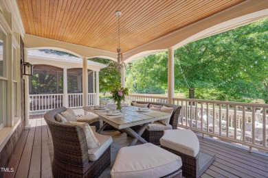 This is your perfect dream home on the water ! You will be the on Lochmere Golf Club in North Carolina - for sale on GolfHomes.com, golf home, golf lot