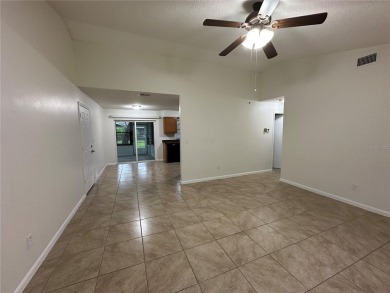 Move in ready! Remodeled just a few years ago. Two bedrooms with on Zephyrhills Municipal Golf Course in Florida - for sale on GolfHomes.com, golf home, golf lot