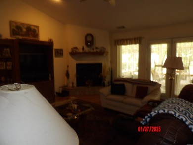 LOVELY 3 BEDROOM 2 BATH CUSTOM HOME ON THE 16TH HOLE OF CORONADO on Coronado Golf Course in Arkansas - for sale on GolfHomes.com, golf home, golf lot
