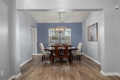 Welcome to this exquisite single-story ranch home nestled in the on Cypress Point Par 3 in South Carolina - for sale on GolfHomes.com, golf home, golf lot