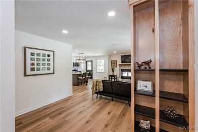 Experience the perfect blend of modern luxury and serene natural on Kinloch Golf Club in Virginia - for sale on GolfHomes.com, golf home, golf lot
