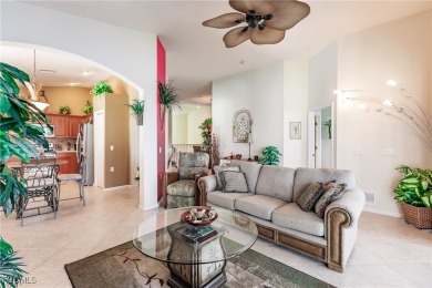 Spectacular views of the lake and golf course can be enjoyed on  in Florida - for sale on GolfHomes.com, golf home, golf lot