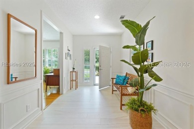 Welcome to your dream home in the heart of Sun City Hilton Head on Hidden Cypress Golf Club in South Carolina - for sale on GolfHomes.com, golf home, golf lot
