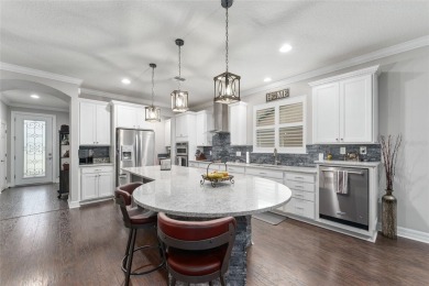 Resort-inspired elegance, modern convenience, and breathtaking on Stone Creek Golf Club in Florida - for sale on GolfHomes.com, golf home, golf lot