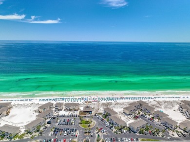 Seaside serenity awaits at Sandpiper Cove! Step into this on Sandpiper Cove Golf Course in Florida - for sale on GolfHomes.com, golf home, golf lot