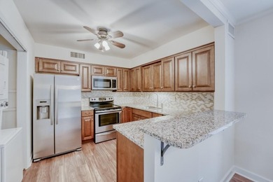 Awesome updated 2 bedroom, 2 bath condo in beautiful Cross Creek on Cross Creek Golf Course in Georgia - for sale on GolfHomes.com, golf home, golf lot