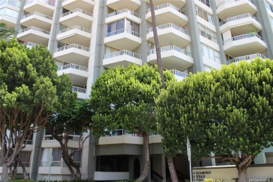 Welcome to Diamond Head Vista! This ground-floor corner unit on Ala Wai Golf Course in Hawaii - for sale on GolfHomes.com, golf home, golf lot