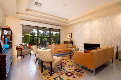 This is not your ordinary Pinehurst model, it has been highly on The Springs Country Club in California - for sale on GolfHomes.com, golf home, golf lot