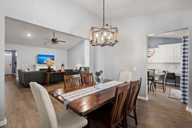 Welcome to this exquisite single-story ranch home nestled in the on Cypress Point Par 3 in South Carolina - for sale on GolfHomes.com, golf home, golf lot