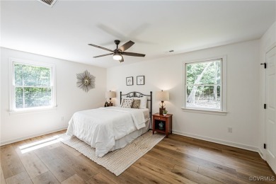 Experience the perfect blend of modern luxury and serene natural on Kinloch Golf Club in Virginia - for sale on GolfHomes.com, golf home, golf lot