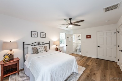 Experience the perfect blend of modern luxury and serene natural on Kinloch Golf Club in Virginia - for sale on GolfHomes.com, golf home, golf lot