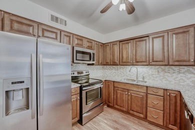 Awesome updated 2 bedroom, 2 bath condo in beautiful Cross Creek on Cross Creek Golf Course in Georgia - for sale on GolfHomes.com, golf home, golf lot