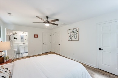 Experience the perfect blend of modern luxury and serene natural on Kinloch Golf Club in Virginia - for sale on GolfHomes.com, golf home, golf lot