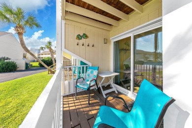 Seaside serenity awaits at Sandpiper Cove! Step into this on Sandpiper Cove Golf Course in Florida - for sale on GolfHomes.com, golf home, golf lot