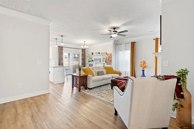 Welcome to effortless living in this inviting open-concept home on The Links At Stoney Point in South Carolina - for sale on GolfHomes.com, golf home, golf lot