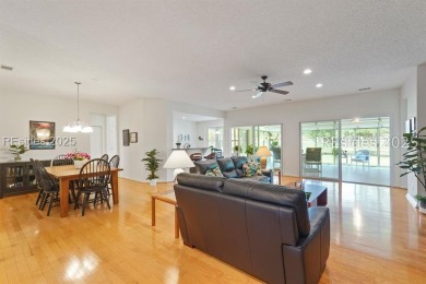 Welcome to your dream home in the heart of Sun City Hilton Head on Hidden Cypress Golf Club in South Carolina - for sale on GolfHomes.com, golf home, golf lot