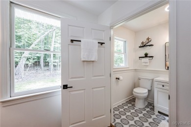 Experience the perfect blend of modern luxury and serene natural on Kinloch Golf Club in Virginia - for sale on GolfHomes.com, golf home, golf lot