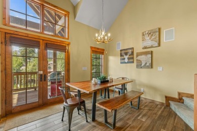Recently renovated townhome in Tamarack Resort. Enjoy easy on Osprey Meadows at Tamarack Resort in Idaho - for sale on GolfHomes.com, golf home, golf lot