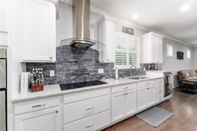 Resort-inspired elegance, modern convenience, and breathtaking on Stone Creek Golf Club in Florida - for sale on GolfHomes.com, golf home, golf lot