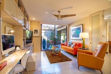 This is not your ordinary Pinehurst model, it has been highly on The Springs Country Club in California - for sale on GolfHomes.com, golf home, golf lot