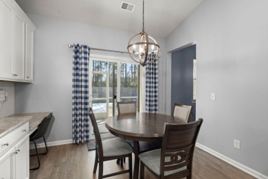 Welcome to this exquisite single-story ranch home nestled in the on Cypress Point Par 3 in South Carolina - for sale on GolfHomes.com, golf home, golf lot