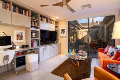 This is not your ordinary Pinehurst model, it has been highly on The Springs Country Club in California - for sale on GolfHomes.com, golf home, golf lot