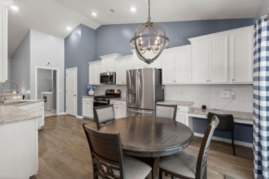Welcome to this exquisite single-story ranch home nestled in the on Cypress Point Par 3 in South Carolina - for sale on GolfHomes.com, golf home, golf lot