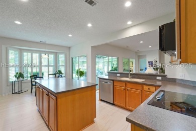 Welcome to your dream home in the heart of Sun City Hilton Head on Hidden Cypress Golf Club in South Carolina - for sale on GolfHomes.com, golf home, golf lot