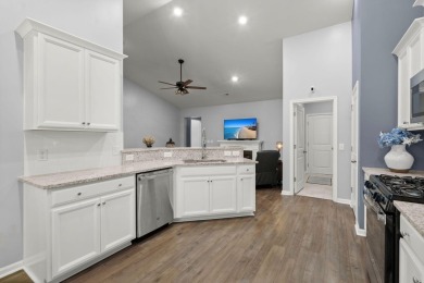 Welcome to this exquisite single-story ranch home nestled in the on Cypress Point Par 3 in South Carolina - for sale on GolfHomes.com, golf home, golf lot