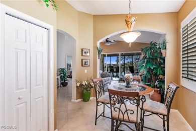 Spectacular views of the lake and golf course can be enjoyed on  in Florida - for sale on GolfHomes.com, golf home, golf lot