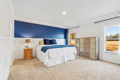 Welcome to effortless living in this inviting open-concept home on The Links At Stoney Point in South Carolina - for sale on GolfHomes.com, golf home, golf lot