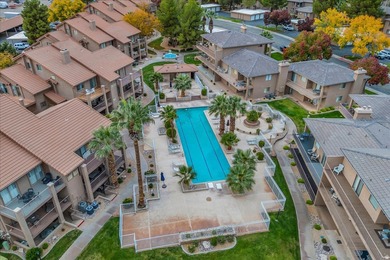 Fully remodeled 2 bedroom/2 bath unit in the highly sought after on Sunbrook Golf Course in Utah - for sale on GolfHomes.com, golf home, golf lot