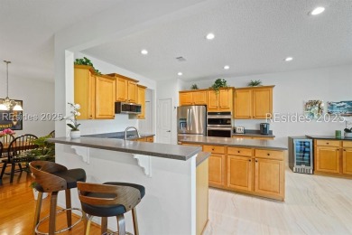 Welcome to your dream home in the heart of Sun City Hilton Head on Hidden Cypress Golf Club in South Carolina - for sale on GolfHomes.com, golf home, golf lot