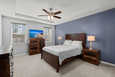 Welcome to this exquisite single-story ranch home nestled in the on Cypress Point Par 3 in South Carolina - for sale on GolfHomes.com, golf home, golf lot