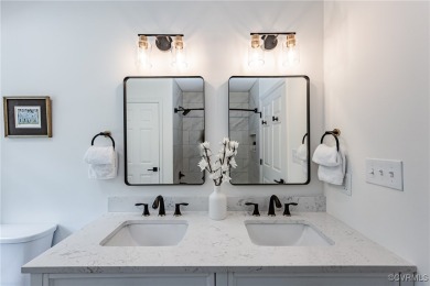 Experience the perfect blend of modern luxury and serene natural on Kinloch Golf Club in Virginia - for sale on GolfHomes.com, golf home, golf lot
