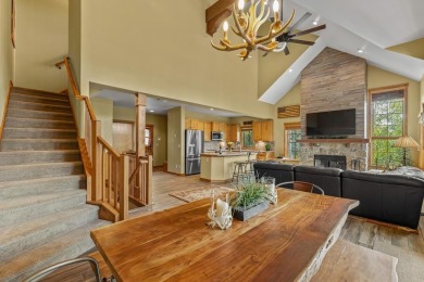 Recently renovated townhome in Tamarack Resort. Enjoy easy on Osprey Meadows at Tamarack Resort in Idaho - for sale on GolfHomes.com, golf home, golf lot