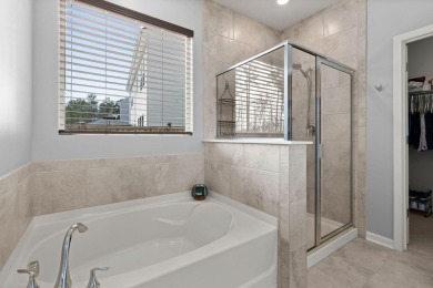 Welcome to this exquisite single-story ranch home nestled in the on Cypress Point Par 3 in South Carolina - for sale on GolfHomes.com, golf home, golf lot