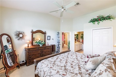 Spectacular views of the lake and golf course can be enjoyed on  in Florida - for sale on GolfHomes.com, golf home, golf lot
