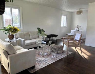 Remodeled cozy home in a quiet golf club community. The property on Bide-A-Wee Golf Course in Virginia - for sale on GolfHomes.com, golf home, golf lot