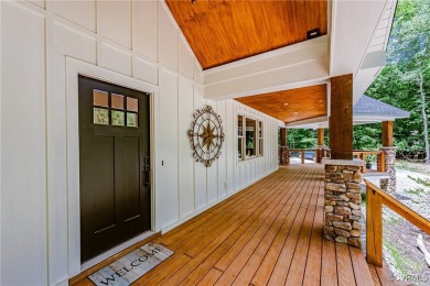 Experience the perfect blend of modern luxury and serene natural on Kinloch Golf Club in Virginia - for sale on GolfHomes.com, golf home, golf lot