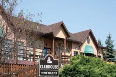 Build your dream home in The Hideout, a 4 season, amenity filled on The Hideout Golf in Pennsylvania - for sale on GolfHomes.com, golf home, golf lot