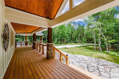 Experience the perfect blend of modern luxury and serene natural on Kinloch Golf Club in Virginia - for sale on GolfHomes.com, golf home, golf lot