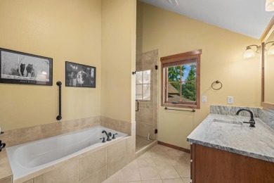 Recently renovated townhome in Tamarack Resort. Enjoy easy on Osprey Meadows at Tamarack Resort in Idaho - for sale on GolfHomes.com, golf home, golf lot