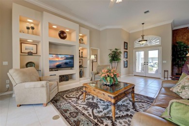 Come see this remarkable custom-built home and stay for the on Sawgrass Golf Club in Florida - for sale on GolfHomes.com, golf home, golf lot