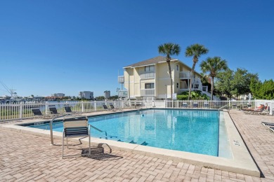 Seaside serenity awaits at Sandpiper Cove! Step into this on Sandpiper Cove Golf Course in Florida - for sale on GolfHomes.com, golf home, golf lot