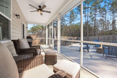 Welcome to this exquisite single-story ranch home nestled in the on Cypress Point Par 3 in South Carolina - for sale on GolfHomes.com, golf home, golf lot