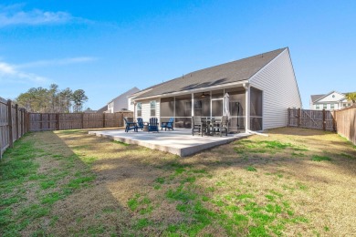 Welcome to this exquisite single-story ranch home nestled in the on Cypress Point Par 3 in South Carolina - for sale on GolfHomes.com, golf home, golf lot