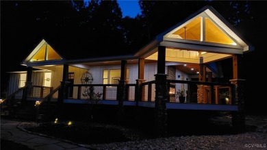 Experience the perfect blend of modern luxury and serene natural on Kinloch Golf Club in Virginia - for sale on GolfHomes.com, golf home, golf lot