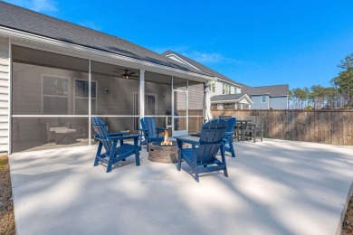 Welcome to this exquisite single-story ranch home nestled in the on Cypress Point Par 3 in South Carolina - for sale on GolfHomes.com, golf home, golf lot